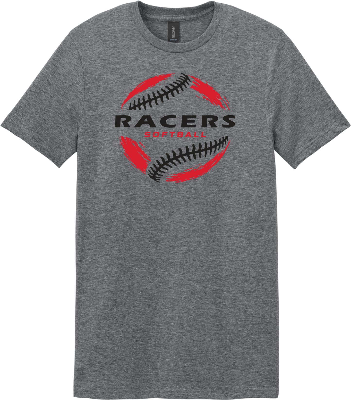 Racers Gildan Soft Style T-shirt