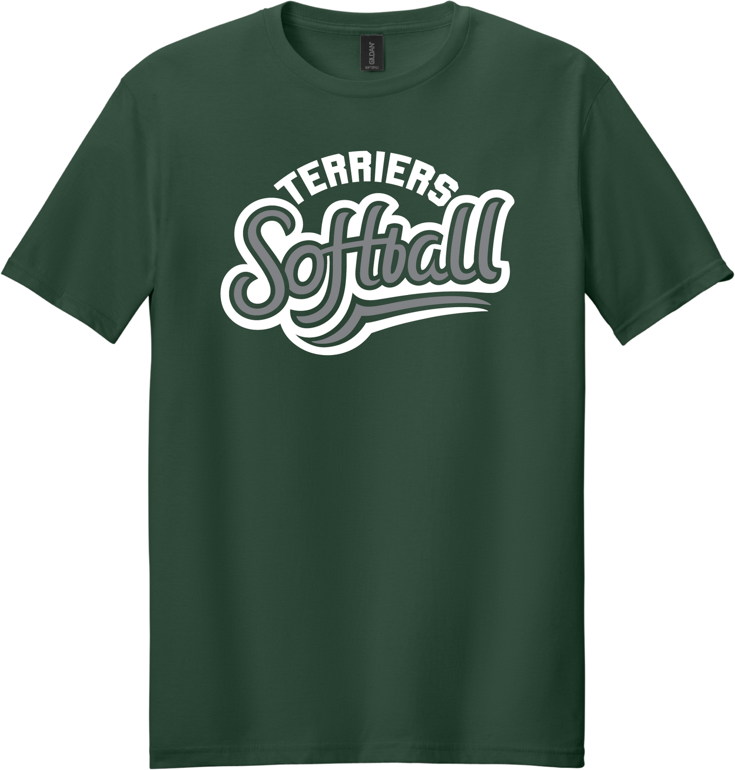 Terriers Gildan Soft Style T-shirt