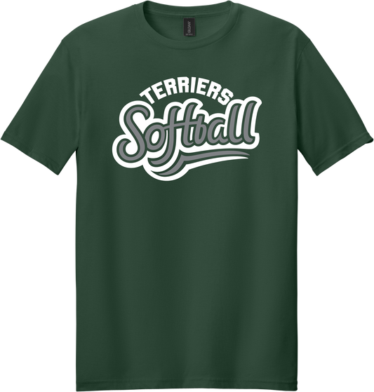 Terriers Gildan Soft Style T-shirt