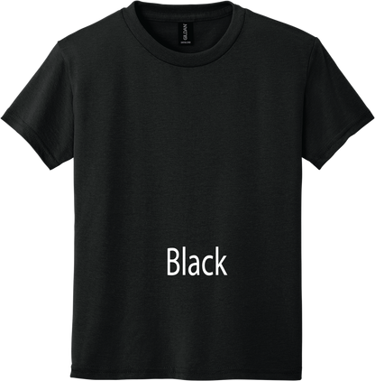 YOUTH Terriers Script T
