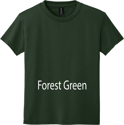 YOUTH Terriers Script T