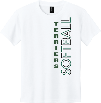 YOUTH Terriers Vertical T