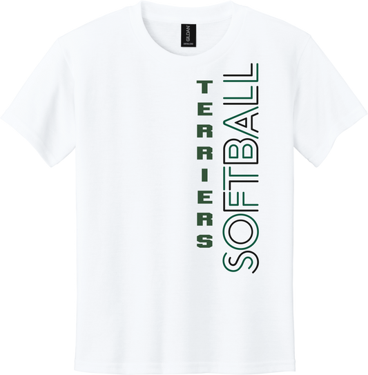 YOUTH Terriers Vertical T