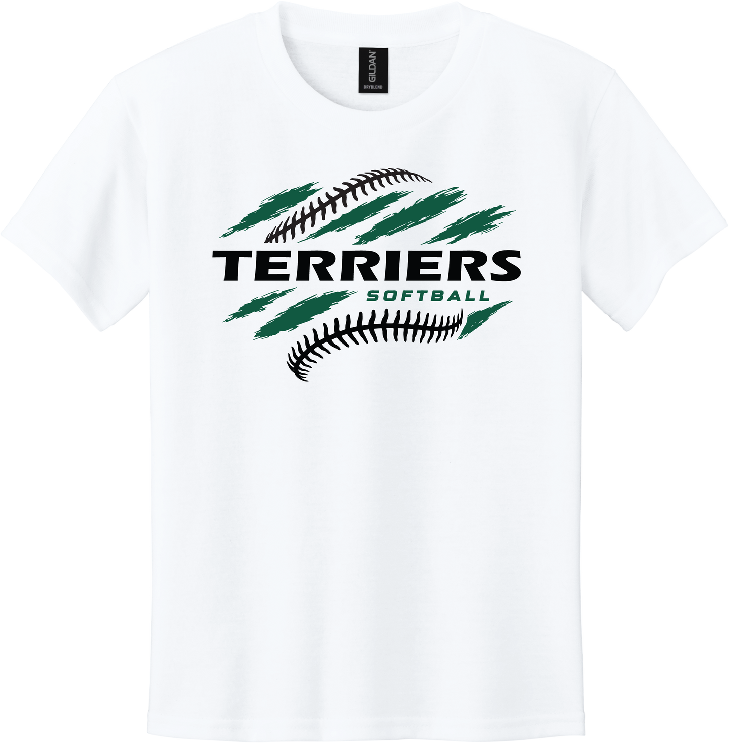 YOUTH Terriers Flat T