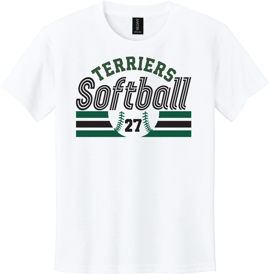 YOUTH Terriers Number T