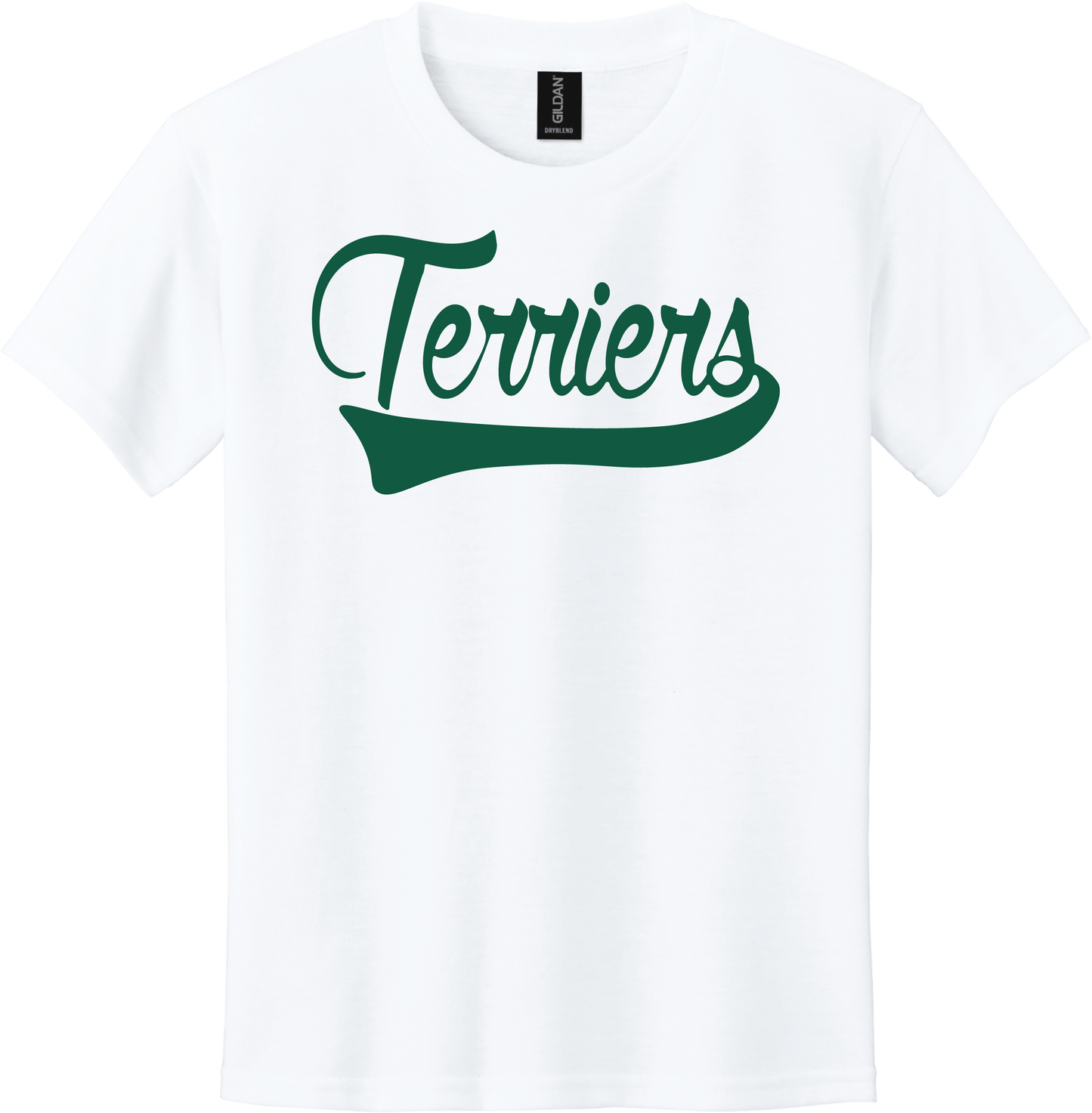 YOUTH Terriers Script T