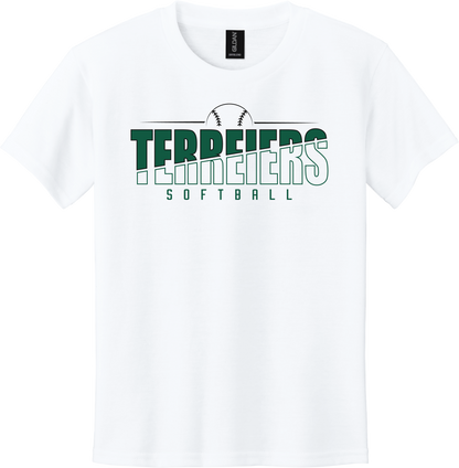 YOUTH Terriers Diagonal T