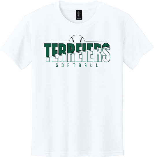 YOUTH Terriers Diagonal T