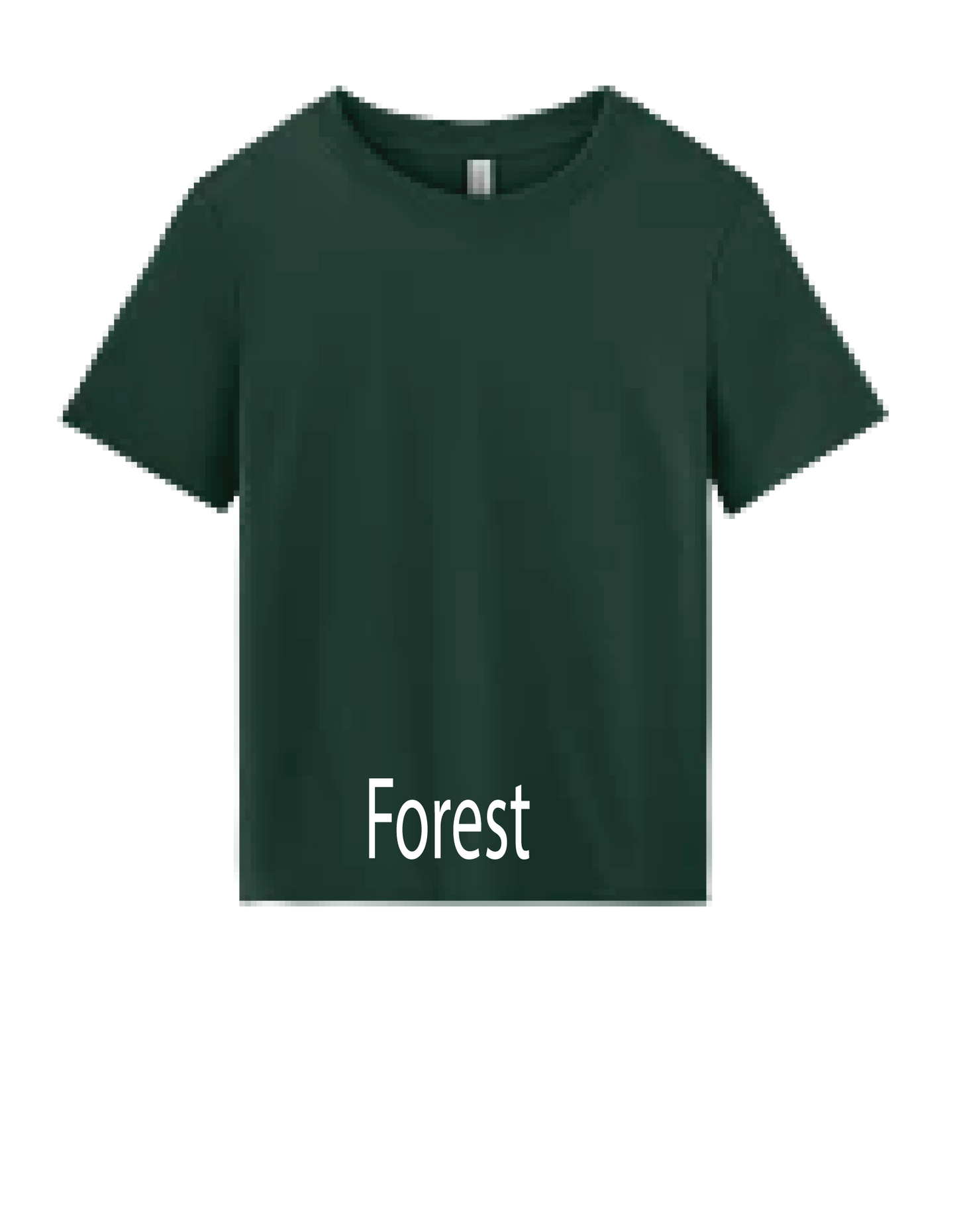 Terriers Bella and Canvas Heavyweight T