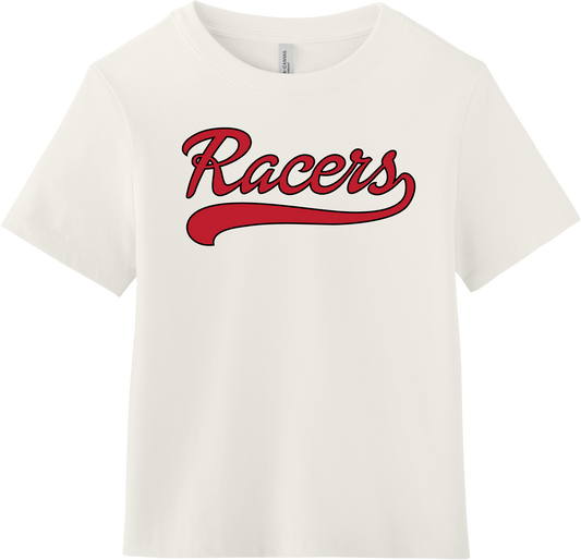 Racers Bella and Canvas Heavyweight T