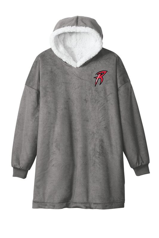 Racers Embroidered Port Authority® Mountain Lodge Wearable Blanket (Copy)