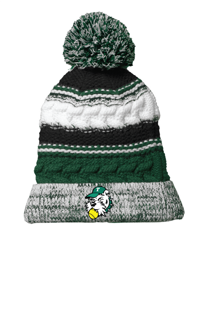 Pom Pom Beanie