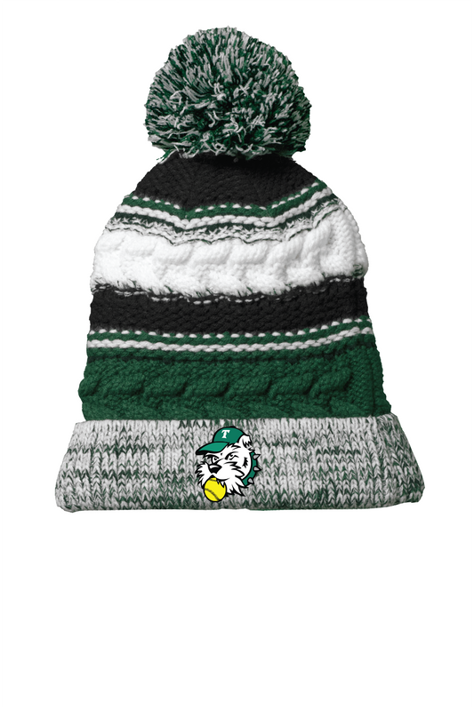 Pom Pom Beanie