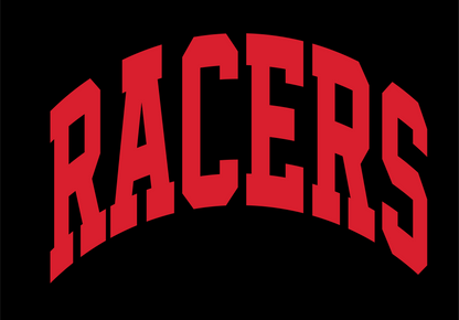 Racers Arch Crew Neck