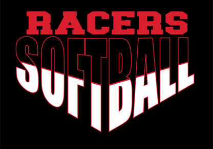 YOUTH Racers V Crew Neck