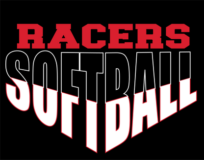 Racers  V District Very Important Tee