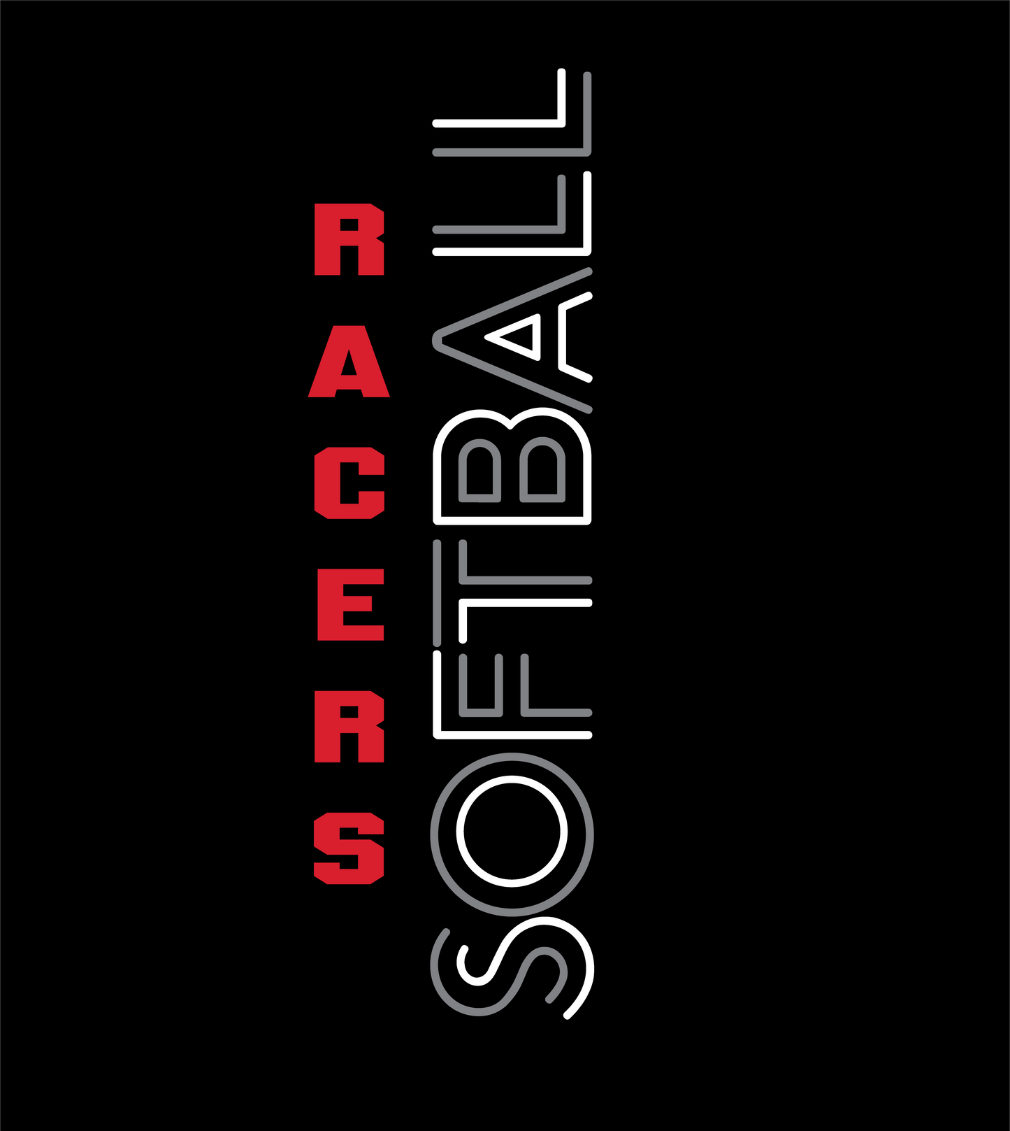 Vertical Racers District Very Important Tee