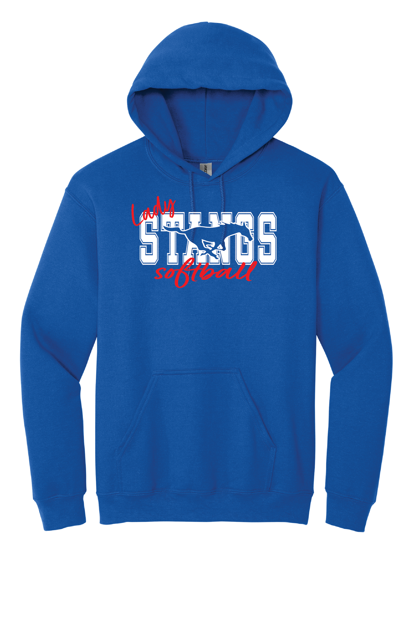 Lady Stangs Hoody