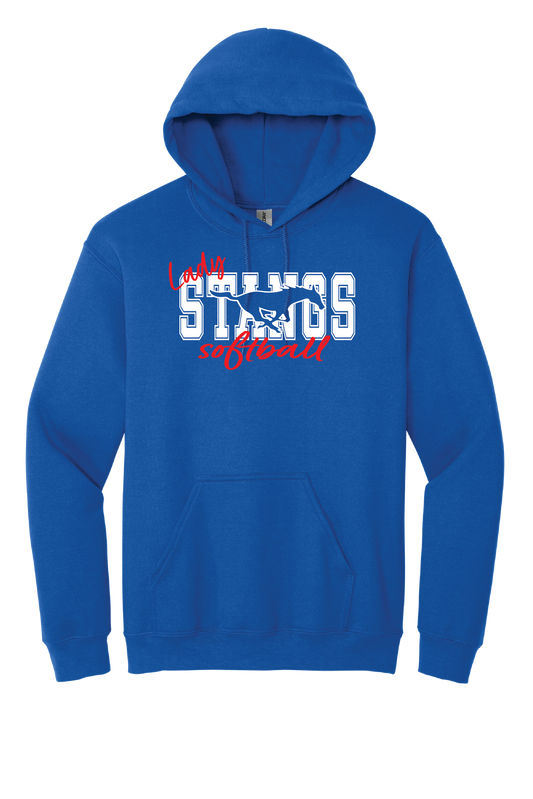 Lady Stangs Hoody