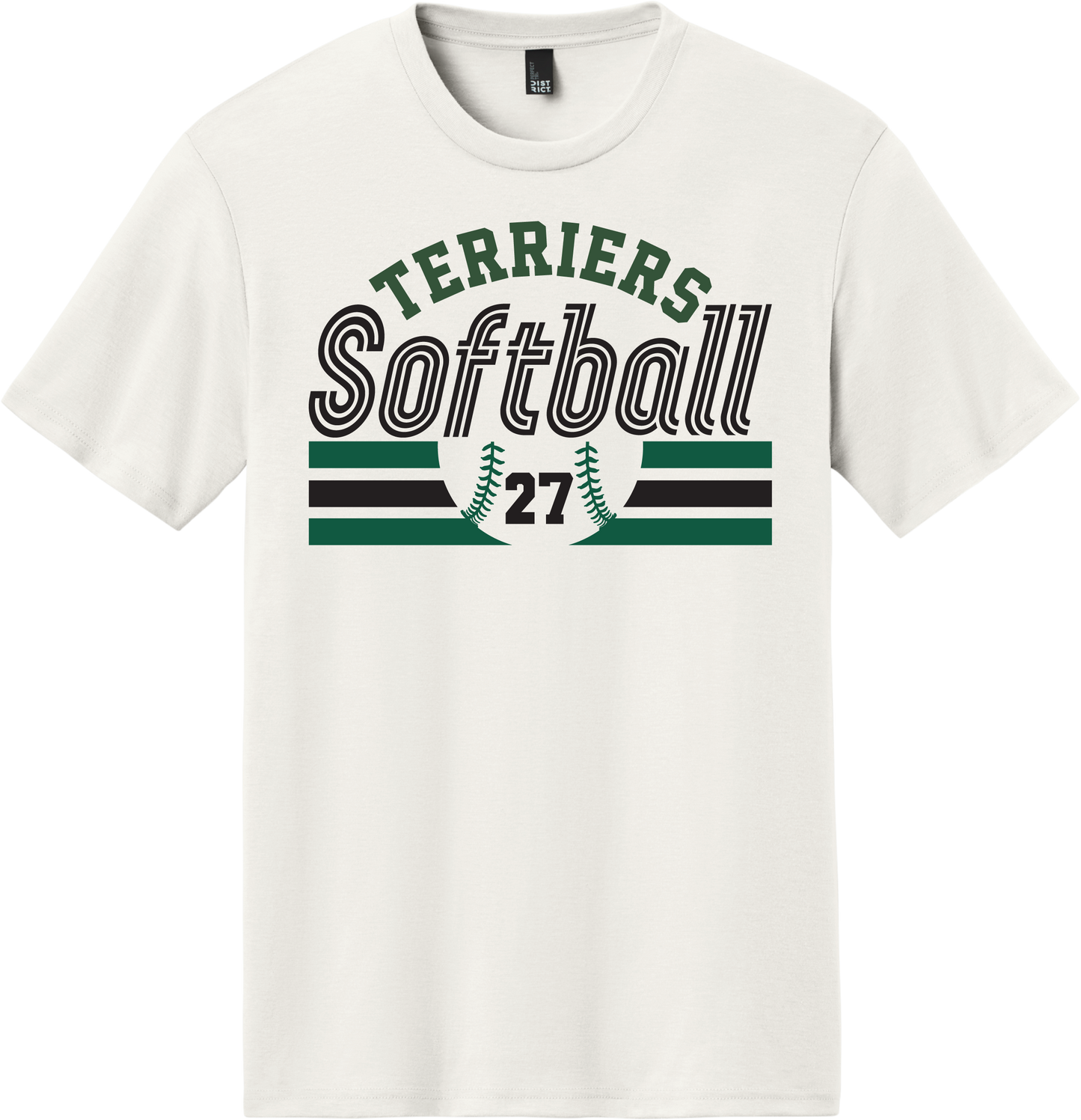 Terriers Number District T
