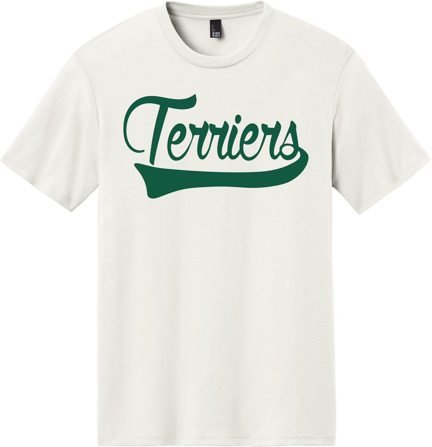 Terriers Script District T