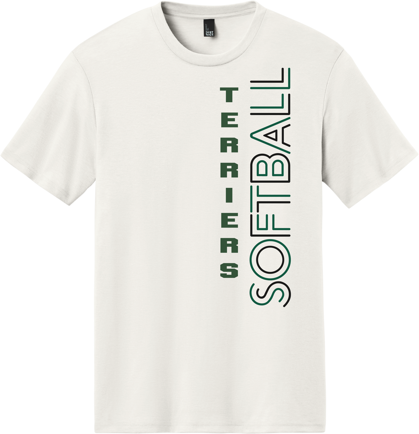 Terriers Vertical District T