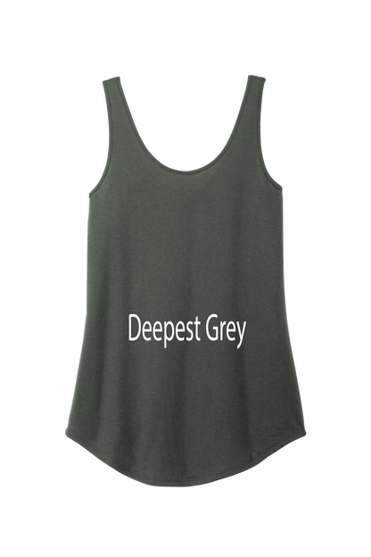 Terriers District Women's Perfect Tri Relaxed Tank