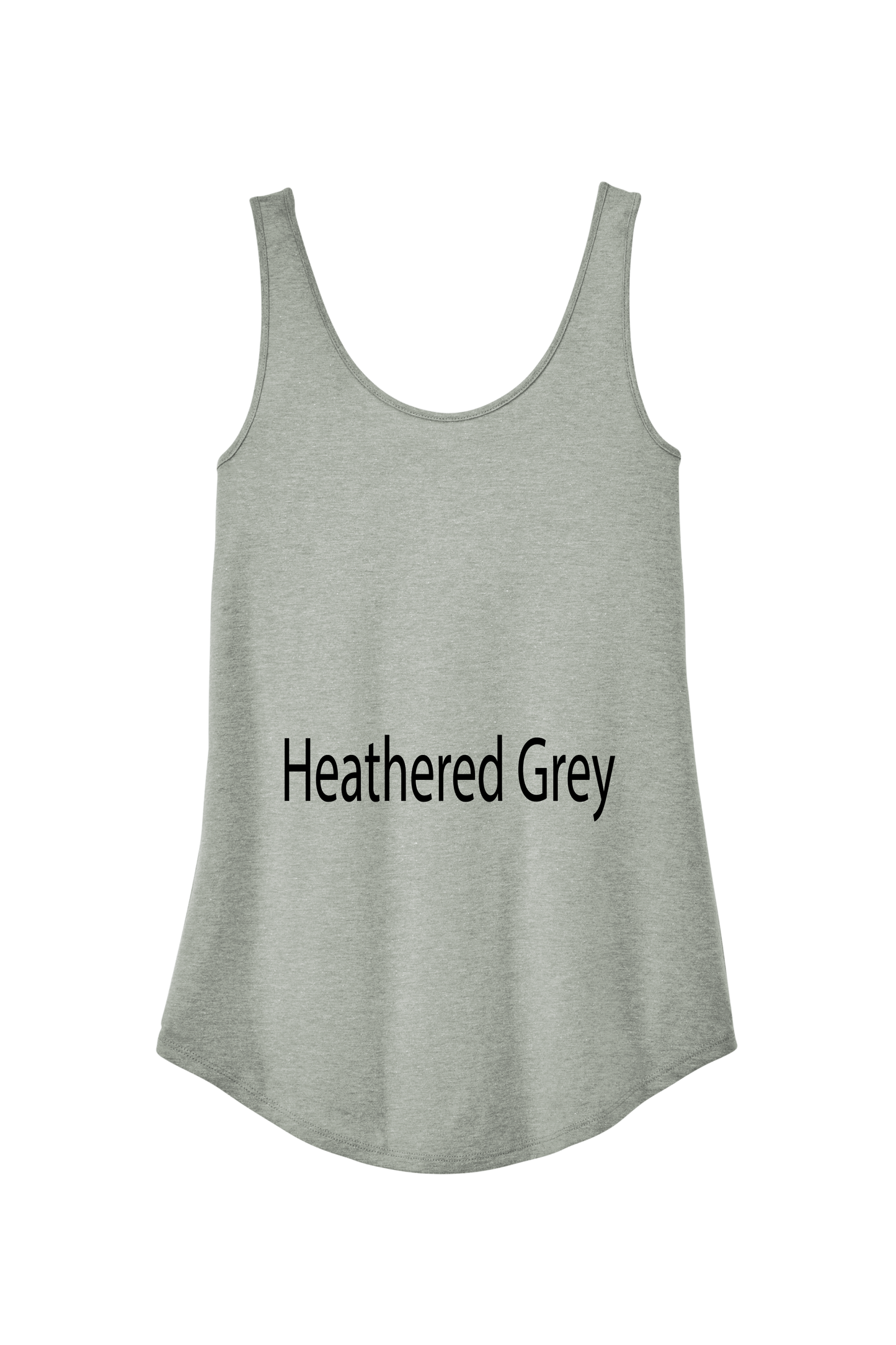 Terriers District Women's Perfect Tri Relaxed Tank