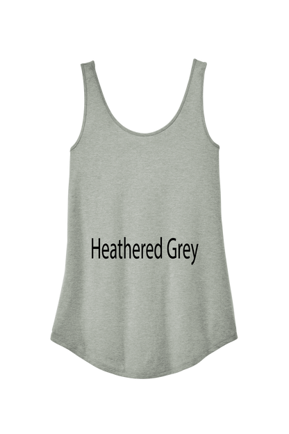 Terriers District Women's Perfect Tri Relaxed Tank