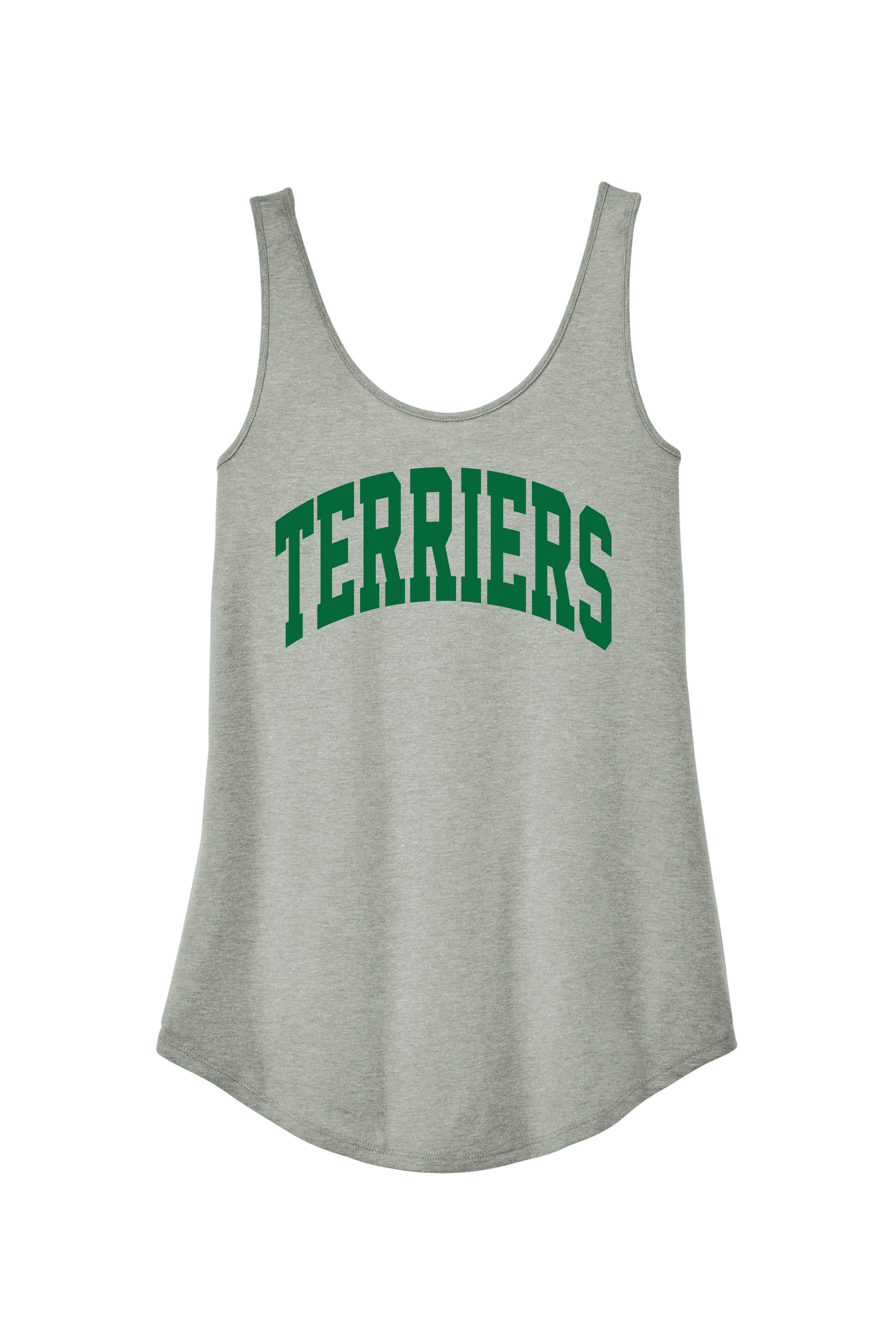 Terriers District Women's Perfect Tri Relaxed Tank