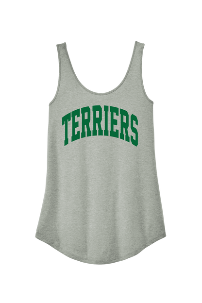 Terriers District Women's Perfect Tri Relaxed Tank