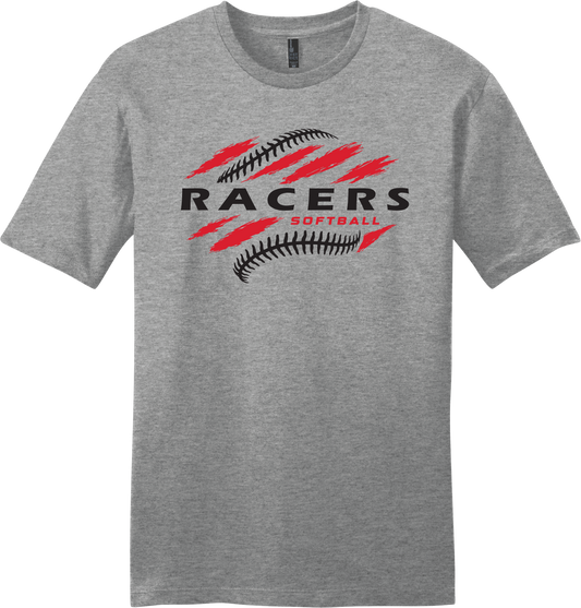 Flat Racers District Very Important Tee