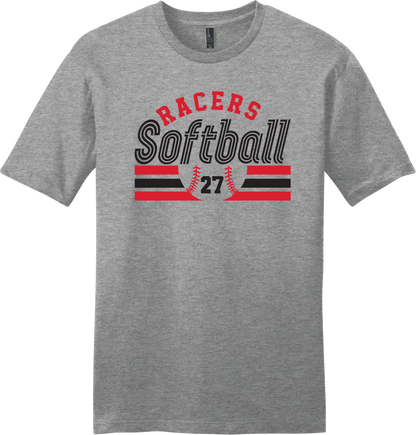 YOUTH Racers Number District Very Important Tee