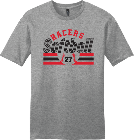 YOUTH Racers Number District Very Important Tee