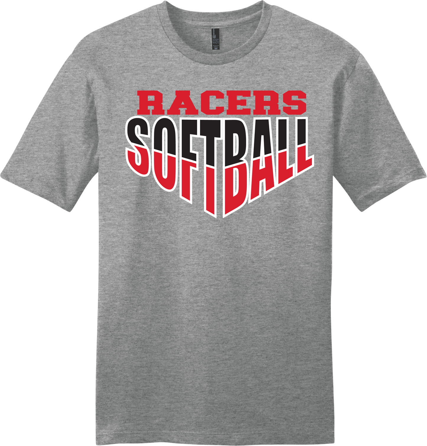 Racers  V District Very Important Tee