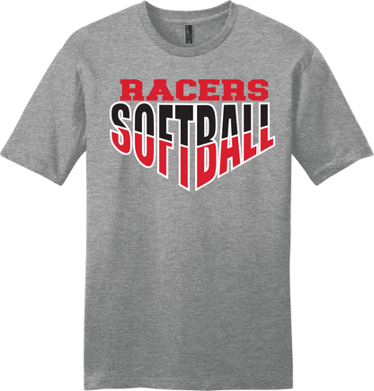 Racers  V District Very Important Tee