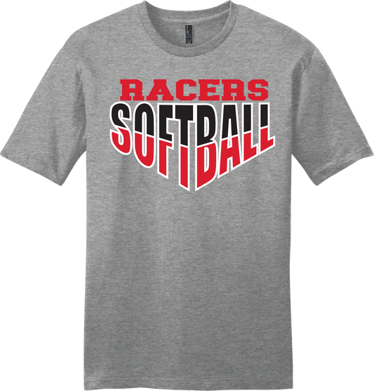 Racers  V District Very Important Tee