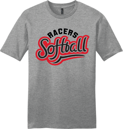 Retro Racers District Very Important Tee