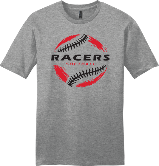 YOUTH Round Racers District Very Important Tee