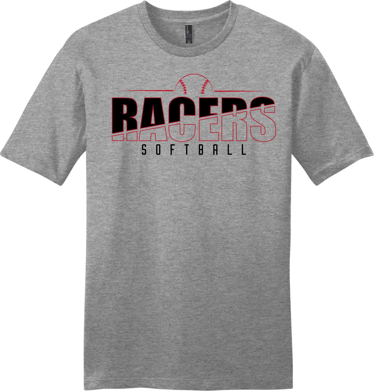 YOUTH Racers Diagonal District Very Important Tee