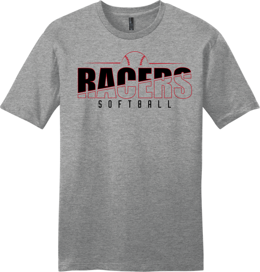 Racers Diagonal District Very Important Tee