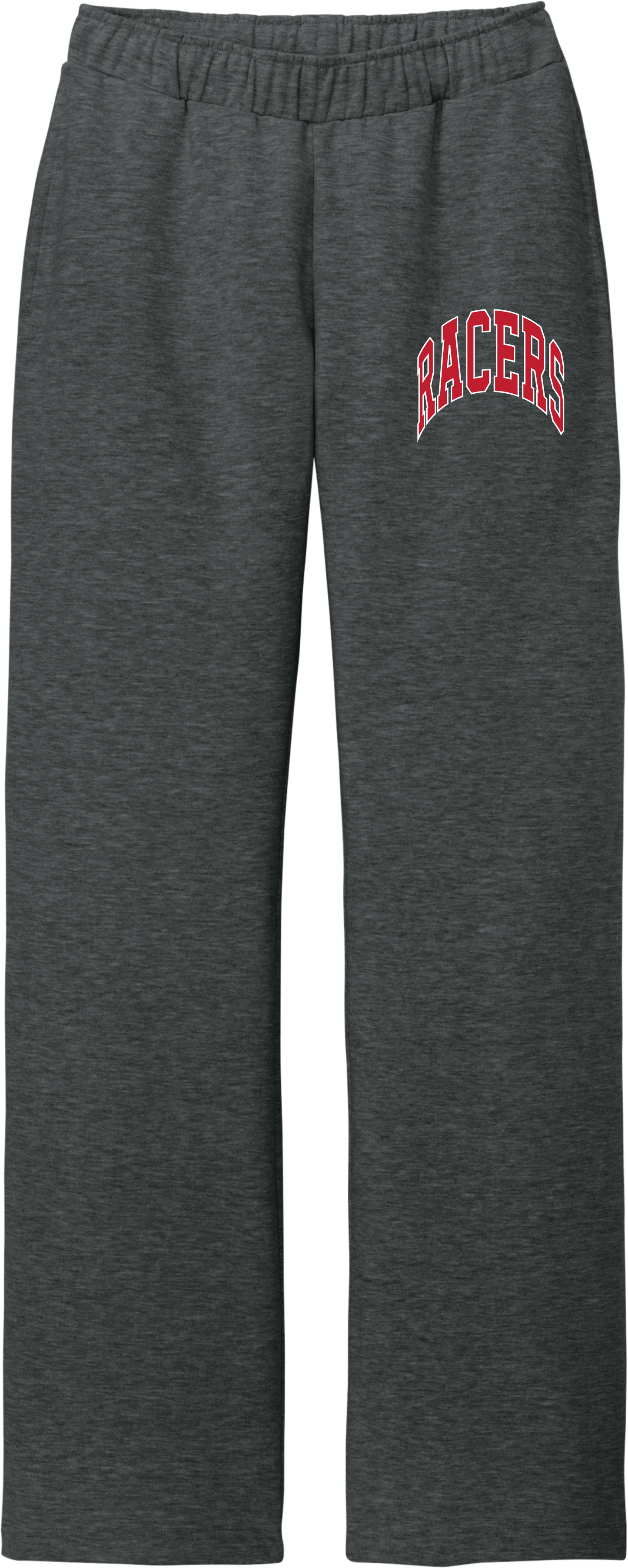 Racers District V.I.T. Fleece Open Bottom Sweatpants