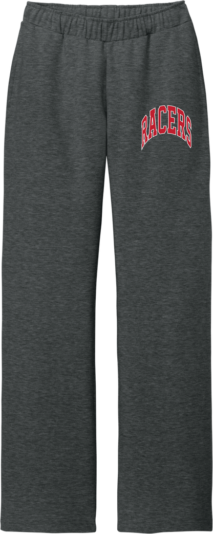 Racers District V.I.T. Fleece Open Bottom Sweatpants
