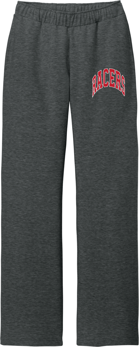 Racers District V.I.T. Fleece Open Bottom Sweatpants