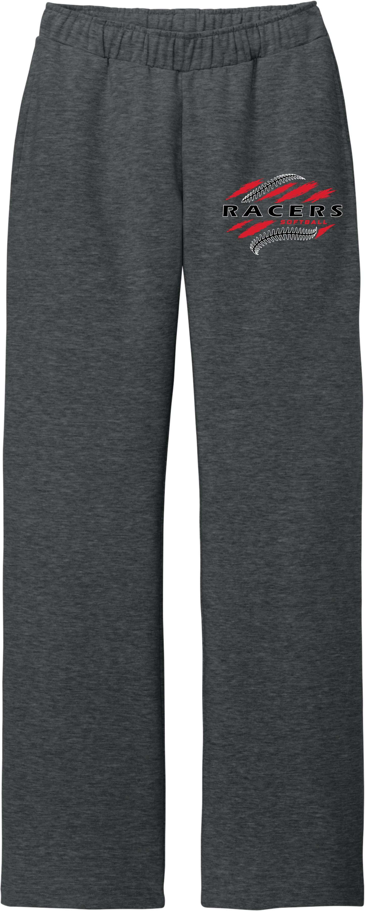 Racers District V.I.T. Fleece Open Bottom Sweatpants