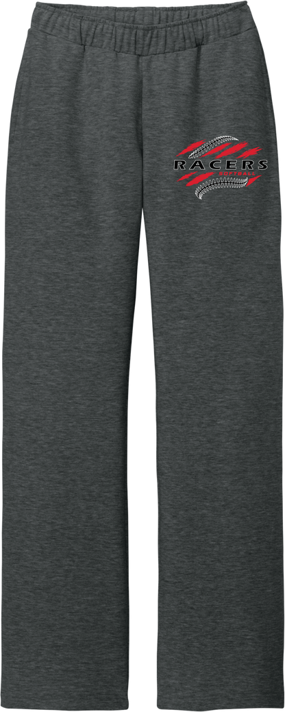 Racers District V.I.T. Fleece Open Bottom Sweatpants