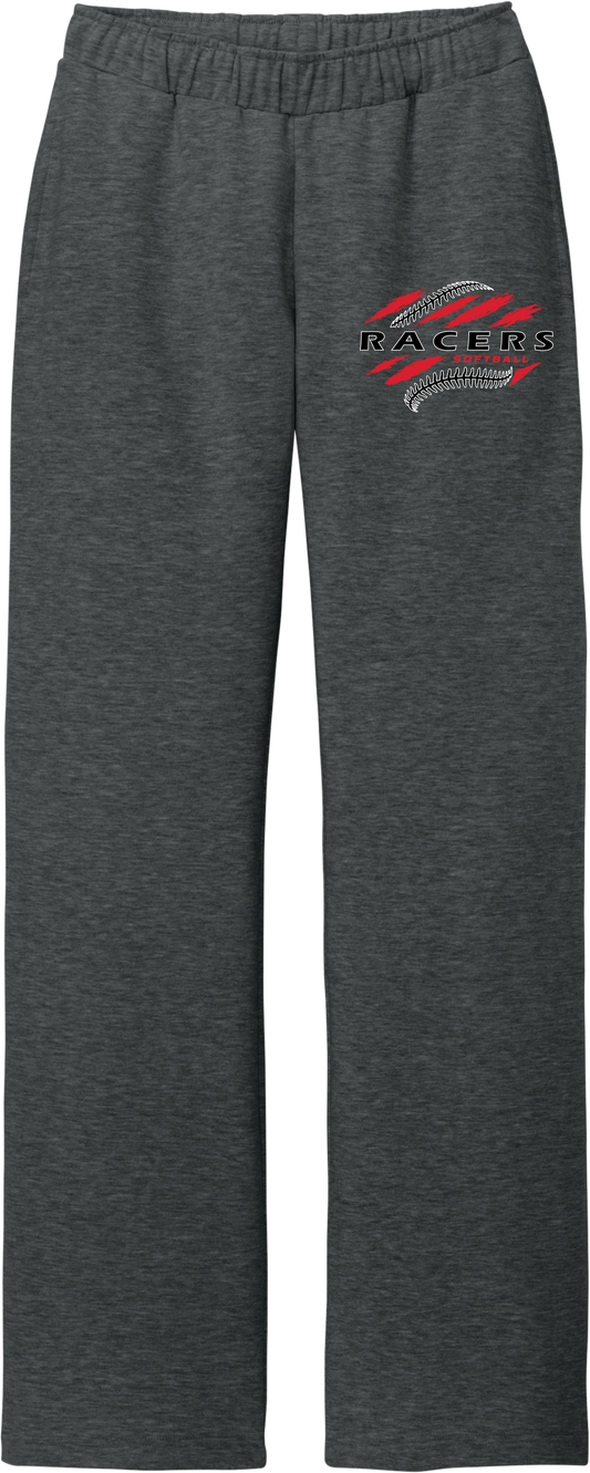 Racers District V.I.T. Fleece Open Bottom Sweatpants