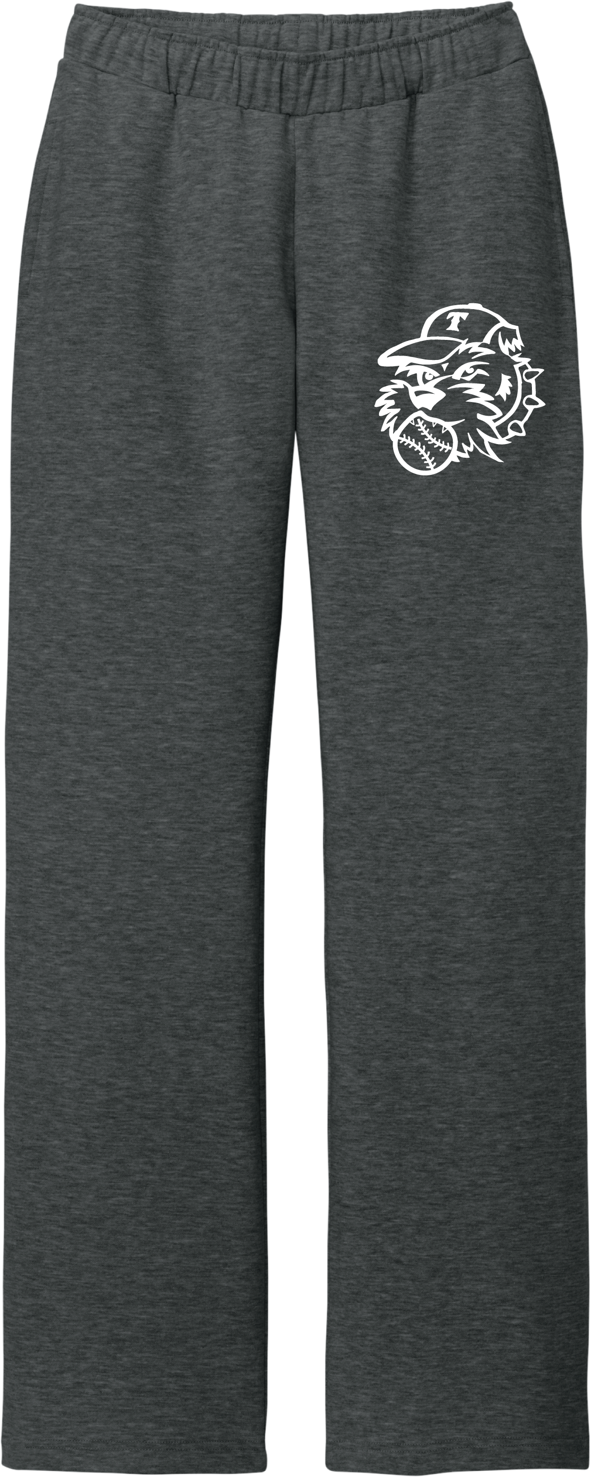 Terriers District V.I.T. Fleece Open Bottom Sweatpants