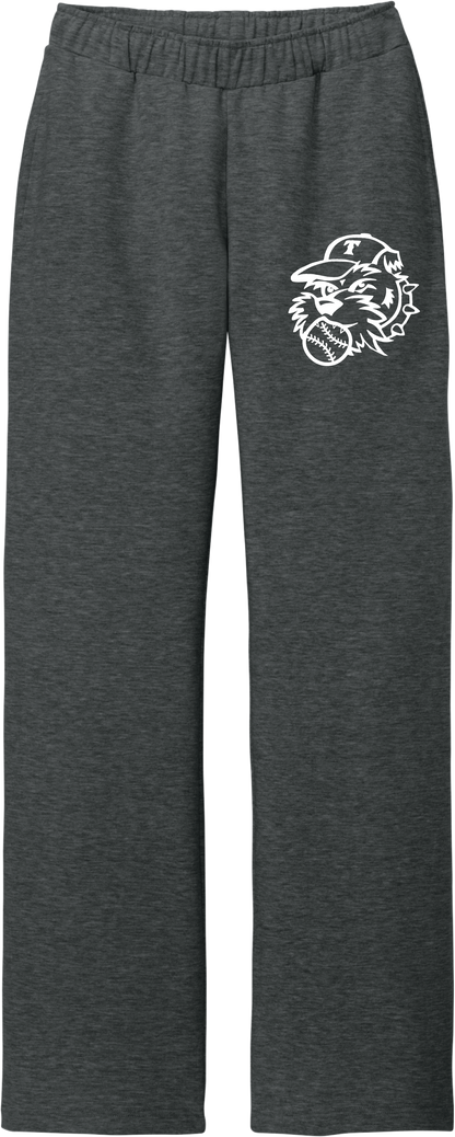 Terriers District V.I.T. Fleece Open Bottom Sweatpants