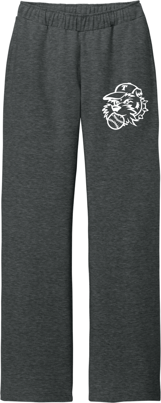 Terriers District V.I.T. Fleece Open Bottom Sweatpants